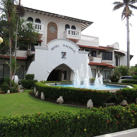 Gran Hotel Nacional ديفيد المظهر الخارجي الصورة