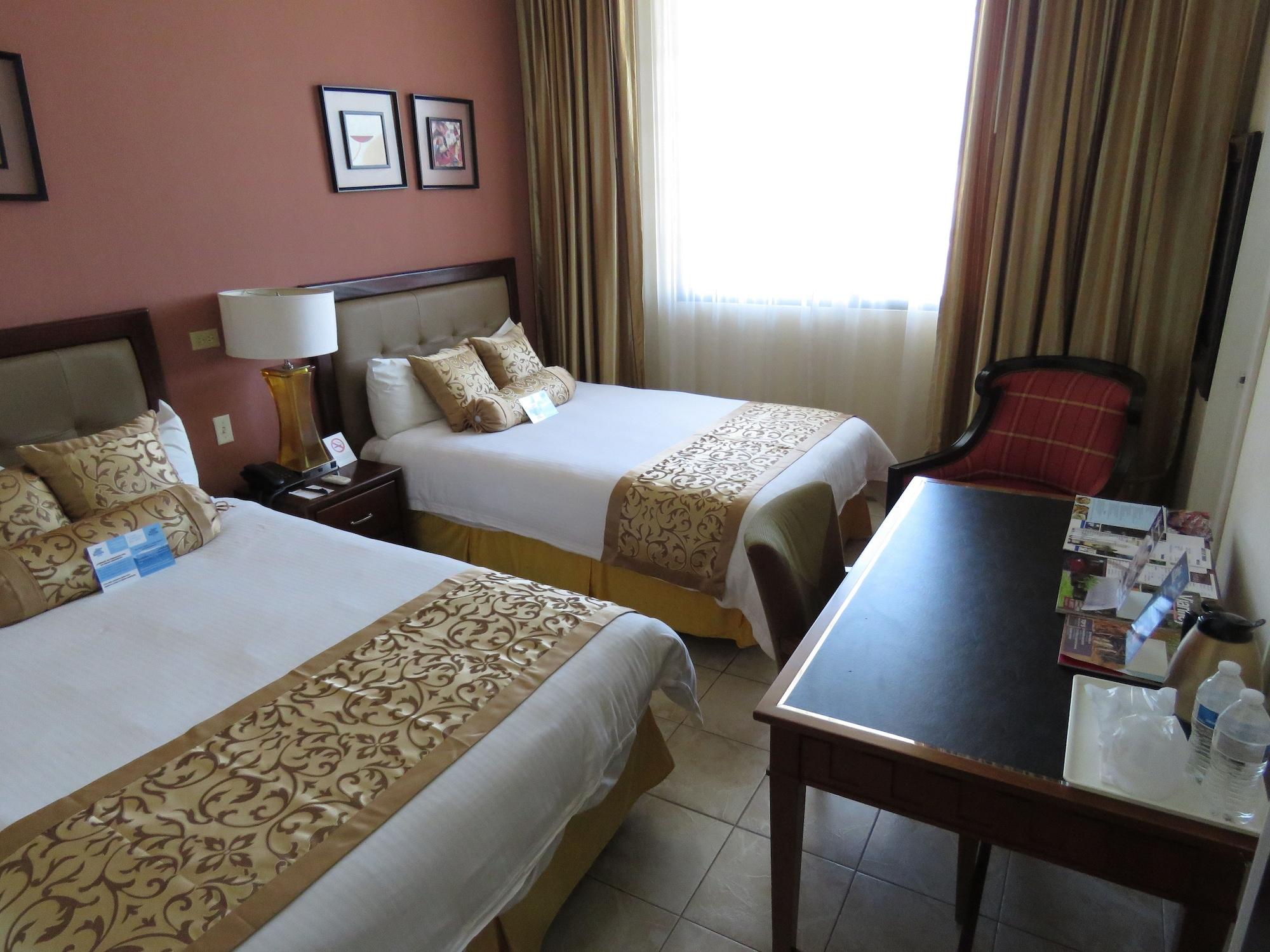 Gran Hotel Nacional ديفيد المظهر الخارجي الصورة