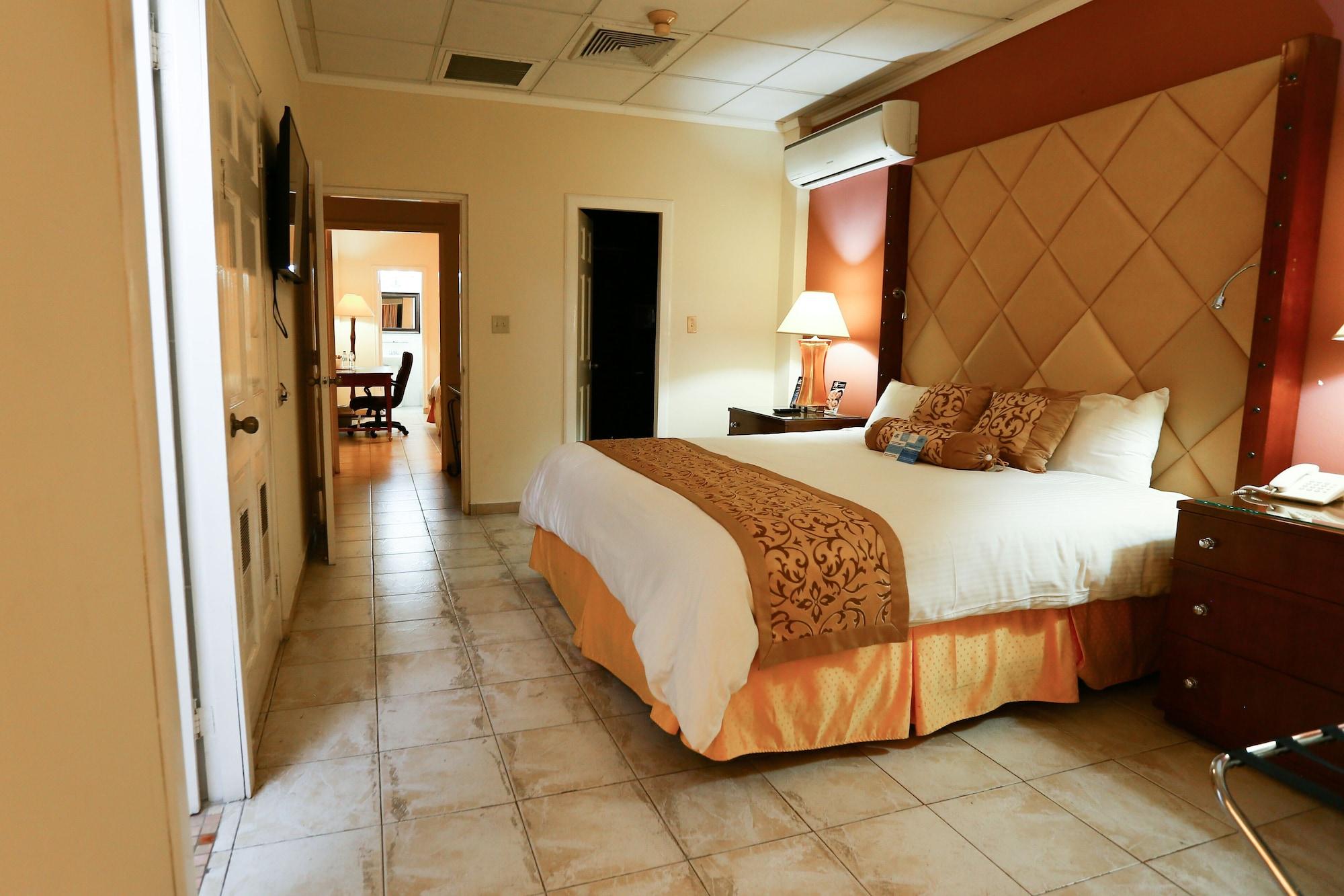 Gran Hotel Nacional ديفيد المظهر الخارجي الصورة