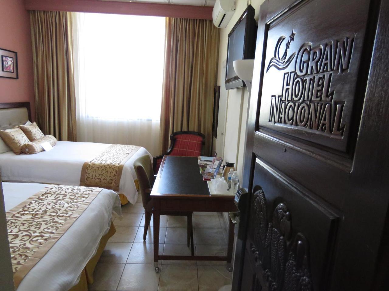 Gran Hotel Nacional ديفيد المظهر الخارجي الصورة
