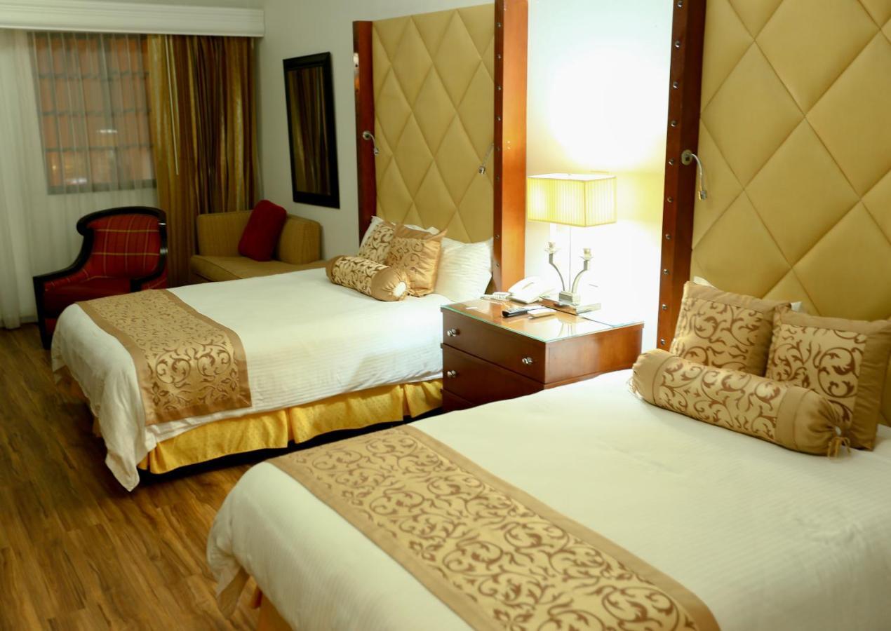 Gran Hotel Nacional ديفيد المظهر الخارجي الصورة