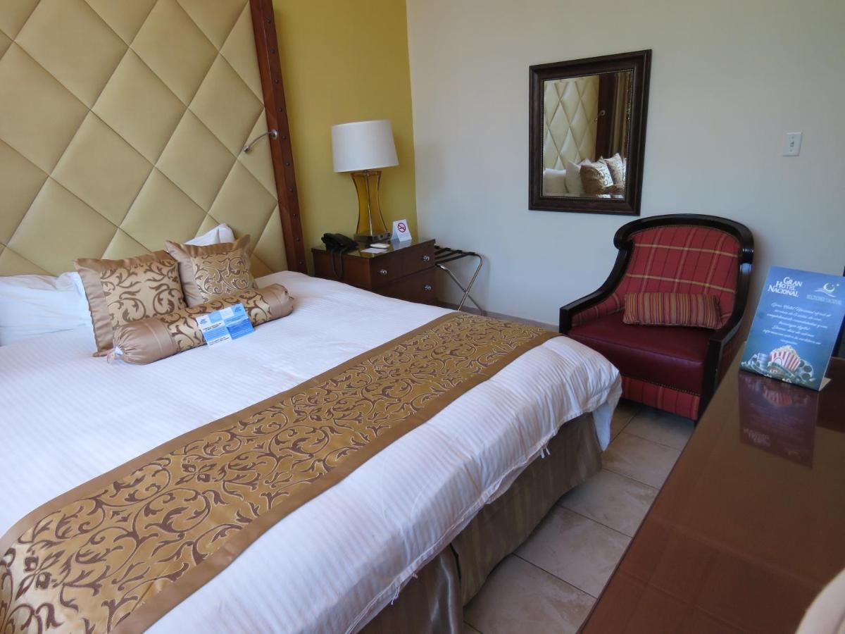 Gran Hotel Nacional ديفيد المظهر الخارجي الصورة